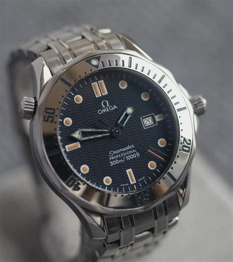 Omega Seamaster quartz 41mm